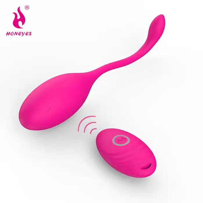Simple Remote Control Egg Vibrator Simple Remote Control Egg Vibrator
