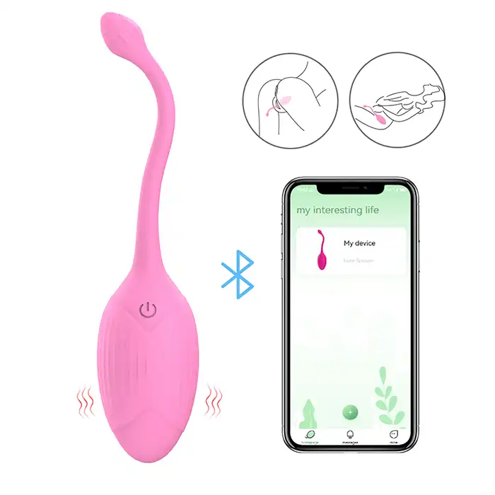 Remote Control Egg Massager Remote Control Egg Massager